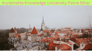 Read more about the article Aryabhatta Knowledge University Patna Bihar