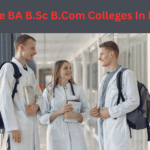 Top Private BA B.Sc B.Com Colleges In Darbhanga